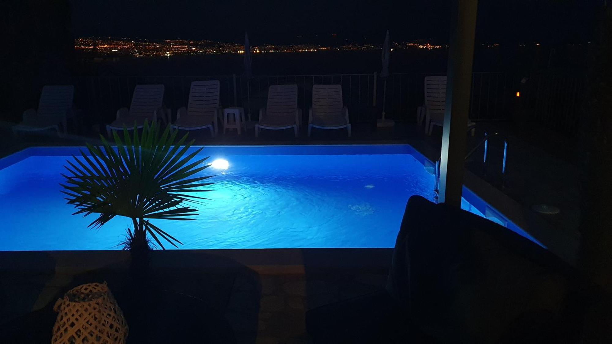 Apartments Kroatien Lovran Exterior photo