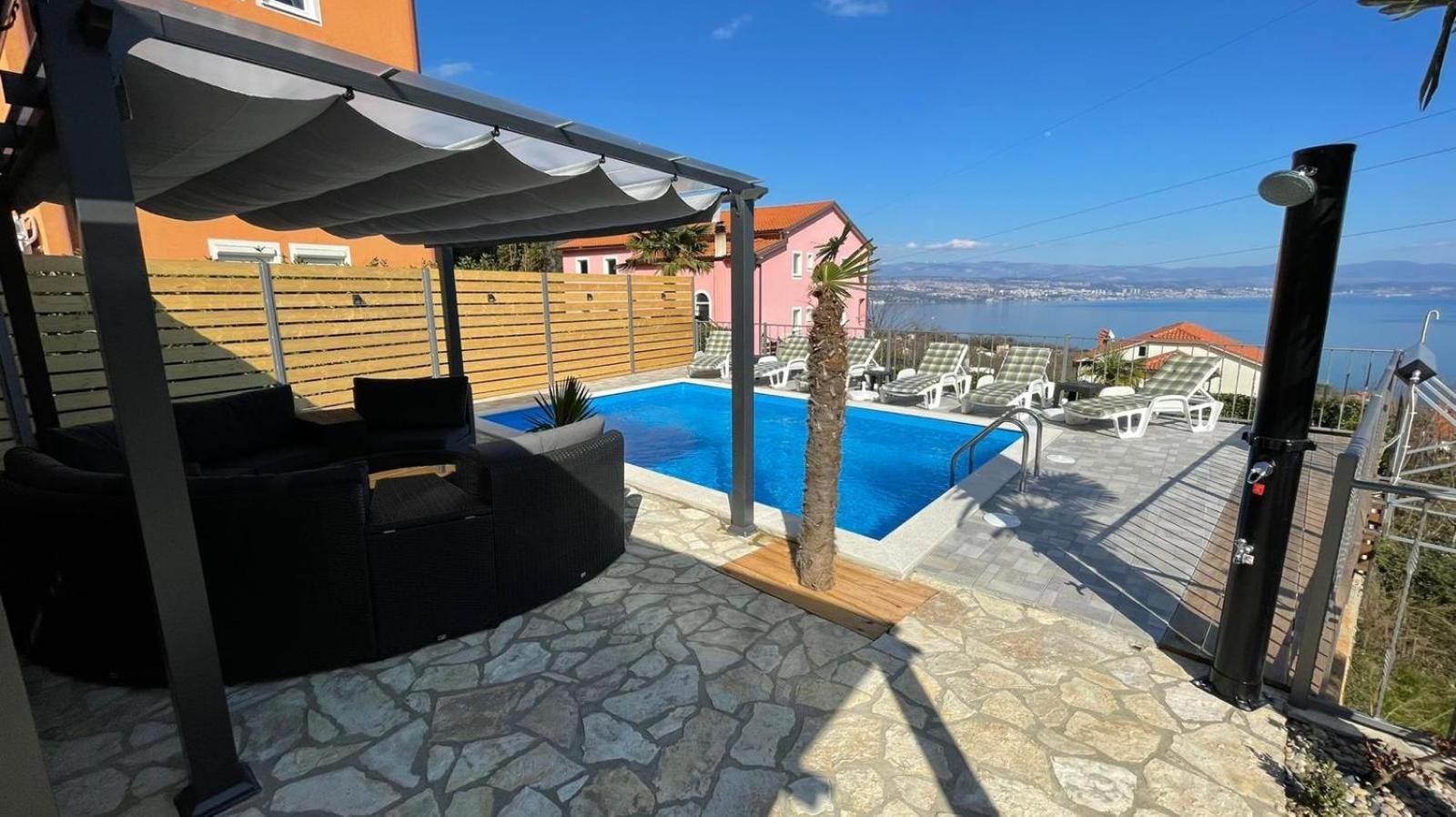 Apartments Kroatien Lovran Room photo