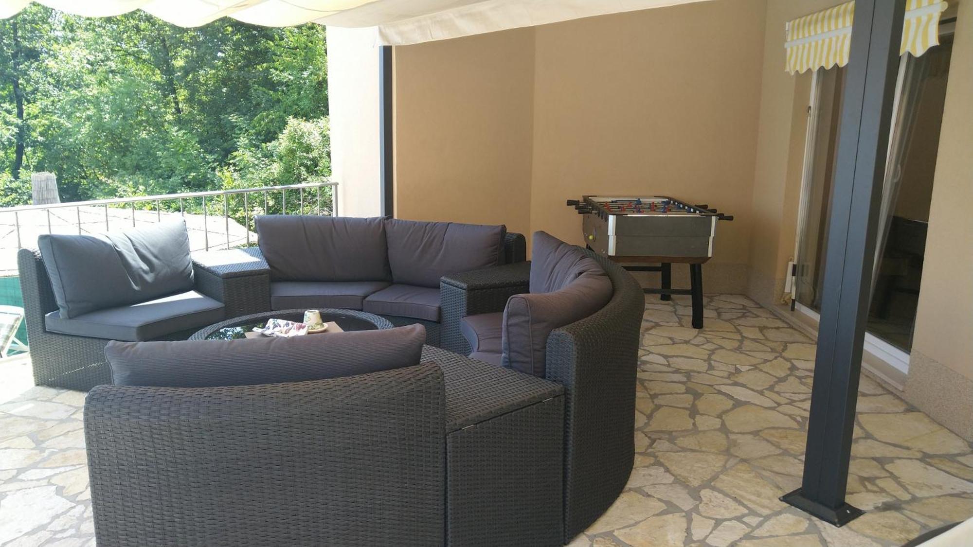 Apartments Kroatien Lovran Room photo