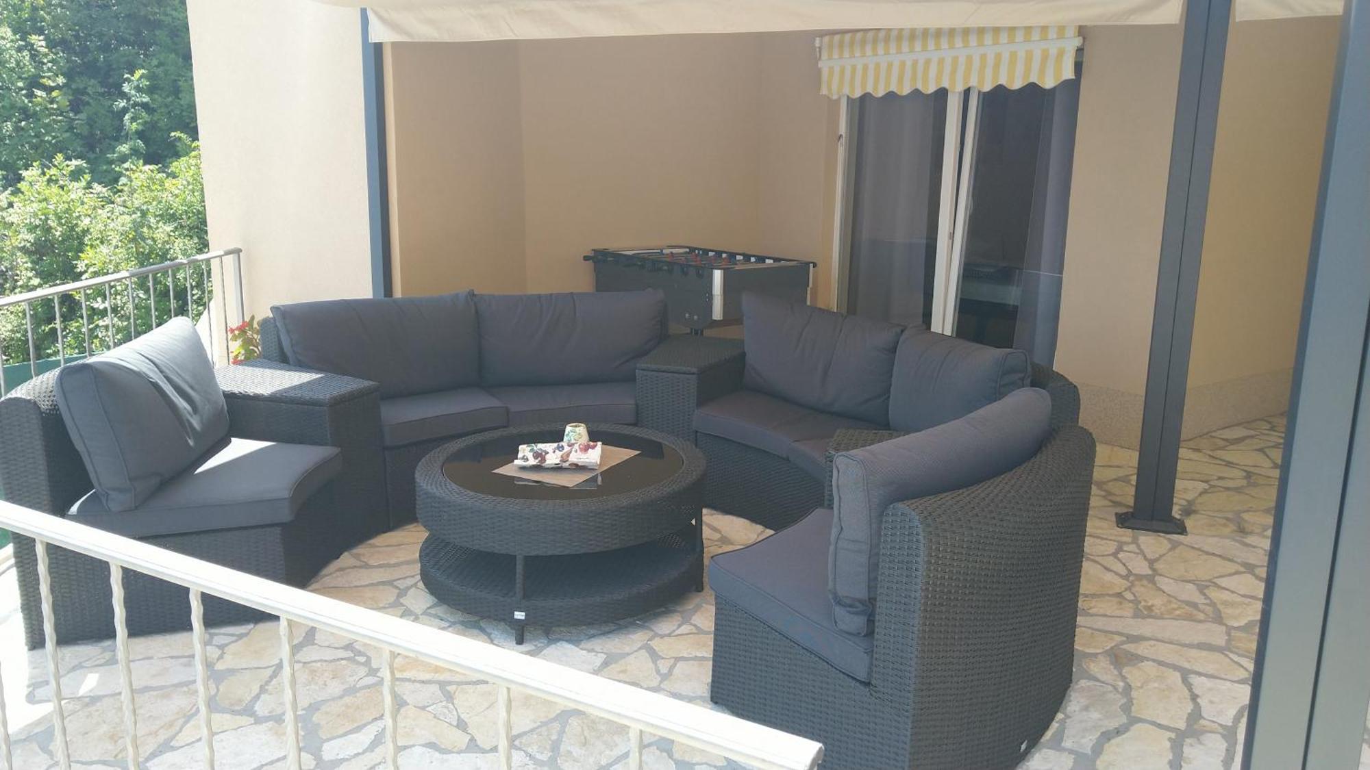 Apartments Kroatien Lovran Room photo