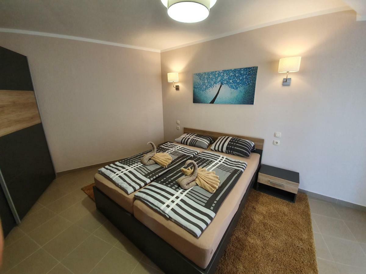 Apartments Kroatien Lovran Exterior photo